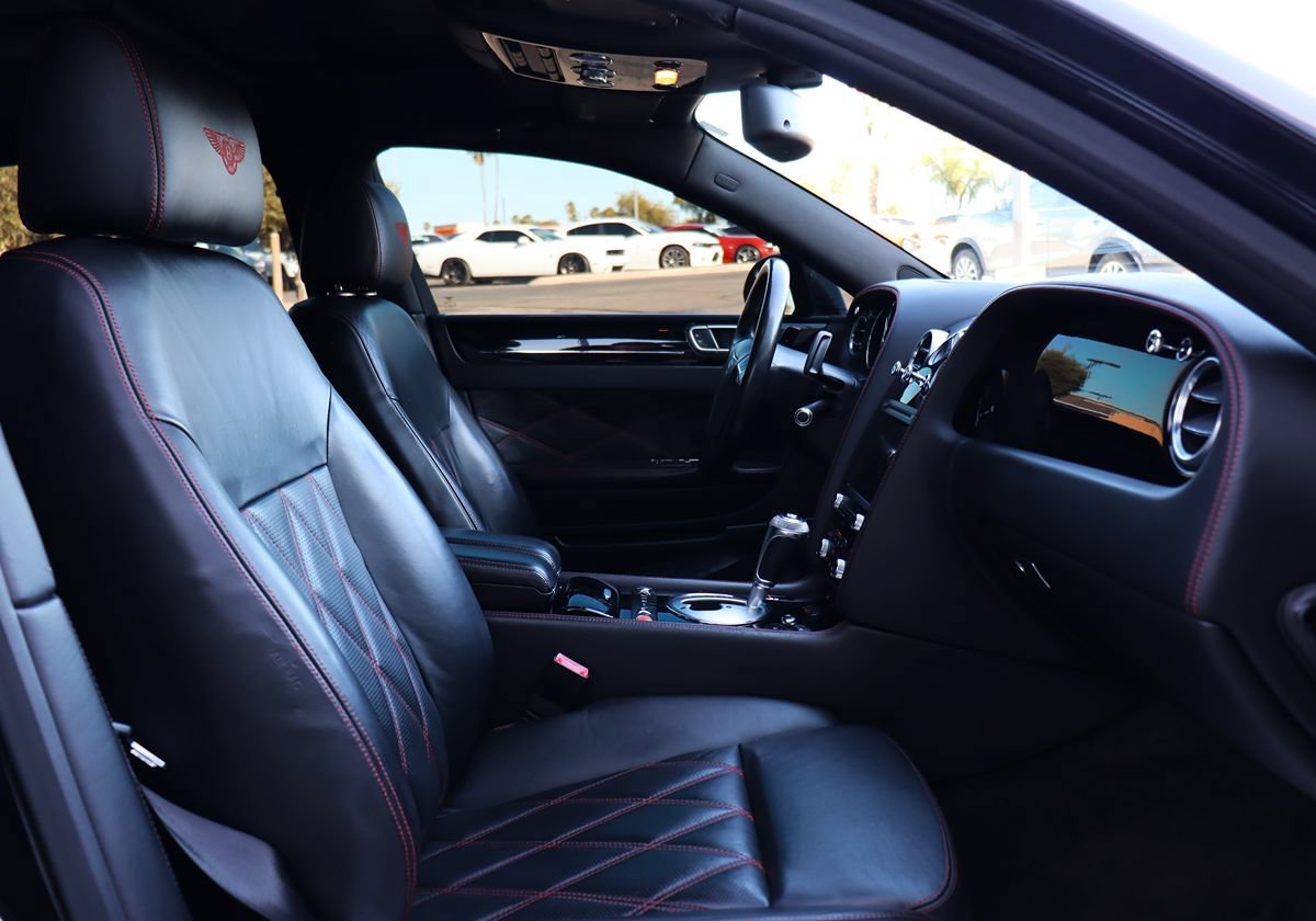 Used 2012 Bentley Flying Spur Flying Spur Speed w/ Convenience Specification Pkg AWD/4WD image 38