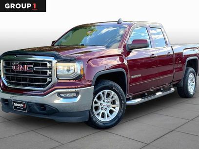 Used 2017 GMC Sierra 1500 SLE w/ SLE Value Package
