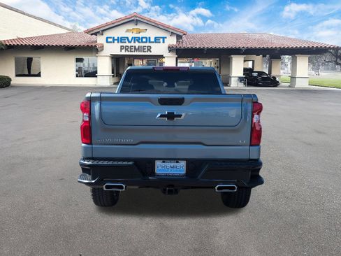 New 2026 Chevrolet Silverado 1500 LT Trail Boss w/ LPO, Dark Essentials Package AWD/4WD image 7