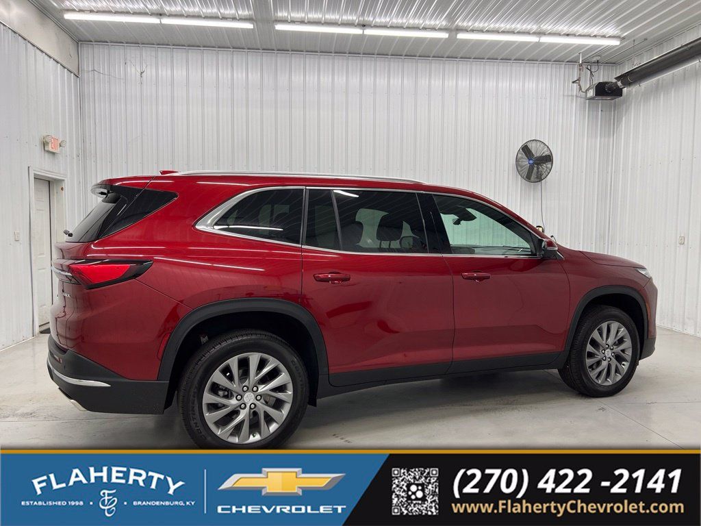 Used 2026 Buick Enclave Preferred w/ Power Package FWD image 2