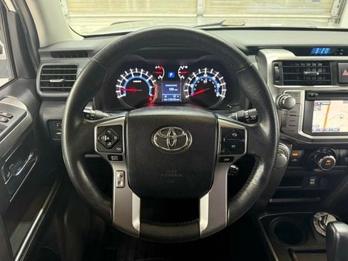Used 2018 Toyota 4Runner SR5 Premium AWD/4WD image 17