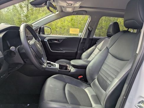 Certified 2024 Toyota RAV4 Limited w/ Advanced Technology Package AWD/4WD image 18