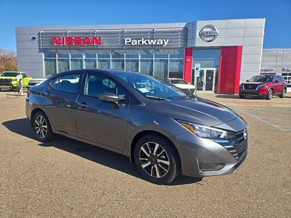 New 2025 Nissan Versa SV