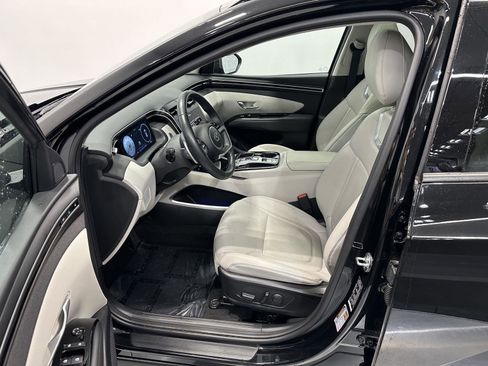 Certified 2023 Hyundai Tucson Limited AWD/4WD image 14