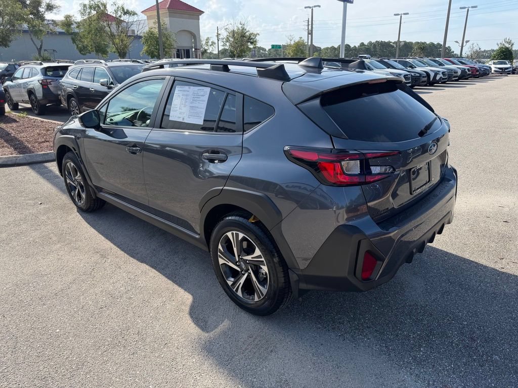 Used 2026 Subaru Crosstrek 2.5i Premium w/ Convenience Package #2 AWD/4WD image 8