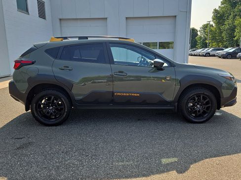 Used 2025 Subaru Crosstrek 2.5i Wilderness AWD/4WD image 7