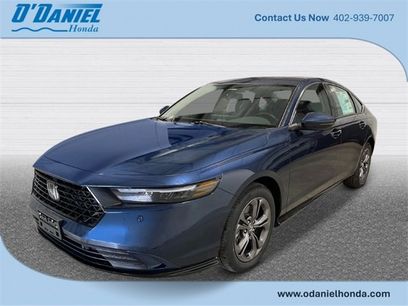 New 2025 Honda Accord EX-L