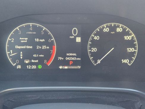 Used 2023 Honda CR-V LX image 22