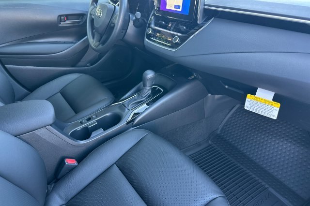 New 2027 Toyota Corolla LE w/ LE Premium Package FWD image 15