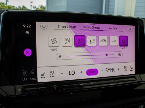 New 2025 Volkswagen Atlas Cross Sport SEL R-Line image 41