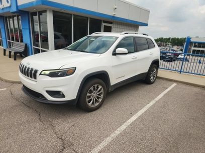 Used 2020 Jeep Cherokee Latitude Plus w/ Cold Weather Group