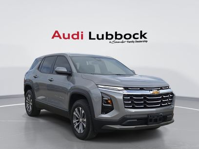 Used 2026 Chevrolet Equinox LT