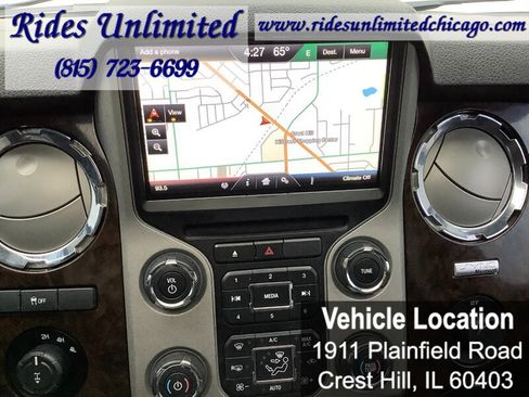 Used 2014 Ford F350 Platinum image 26