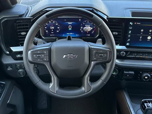 New 2026 Chevrolet Silverado 1500 High Country w/ Midnight Edition AWD/4WD image 14