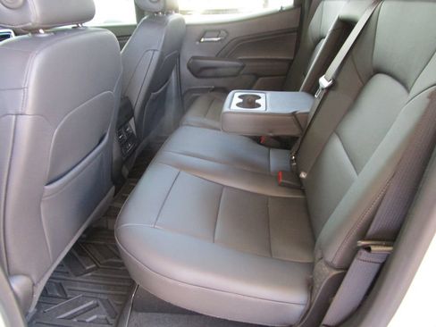 Used 2023 GMC Canyon Elevation w/ Elevation Premium Package AWD/4WD image 24