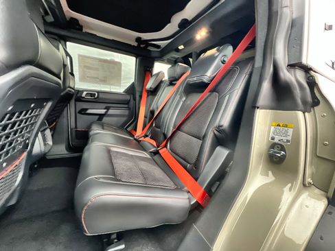 New 2025 Ford Bronco Raptor image 24