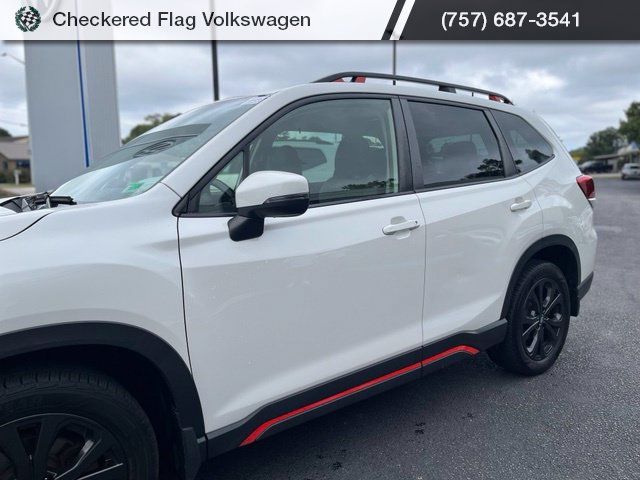 Used 2021 Subaru Forester Sport AWD/4WD image 3
