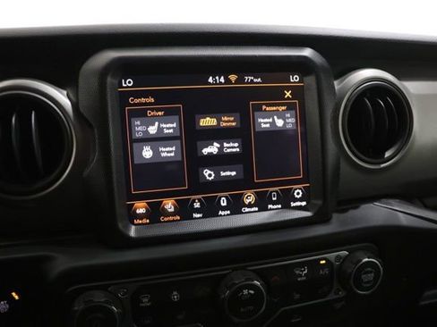Used 2023 Jeep Wrangler Unlimited w/ Cold Weather Group AWD/4WD image 25