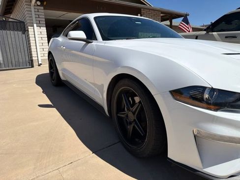 Certified 2023 Ford Mustang Coupe RWD image 8