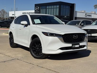 Used 2025 MAZDA CX-5 AWD 2.5 S w/ Preferred Package
