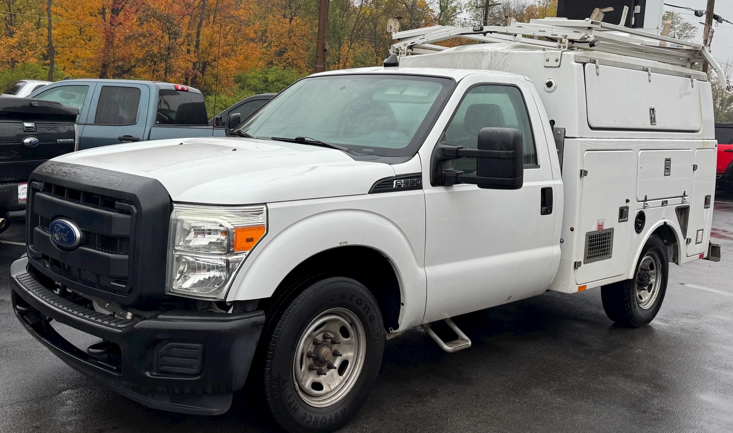 Used 2013 Ford F350 XL RWD image 2