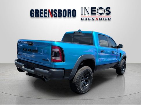 Used 2024 RAM 1500 TRX w/ TRX Level 2 Equipment Group AWD/4WD image 5