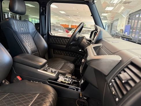 Used 2016 Mercedes-Benz G 63 AMG 4MATIC image 6