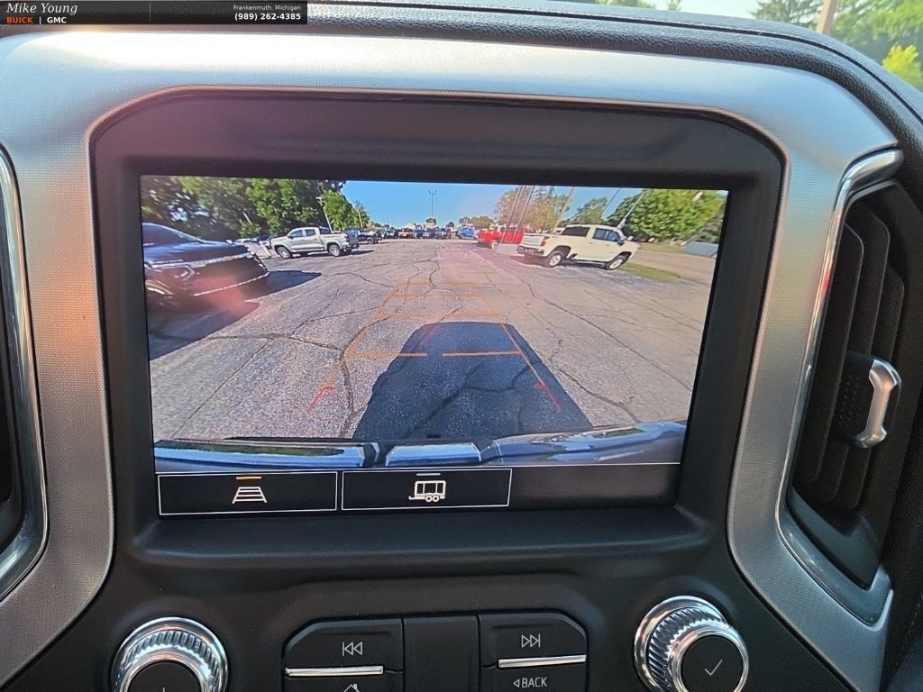 Used 2021 GMC Sierra 1500 Elevation AWD/4WD image 19