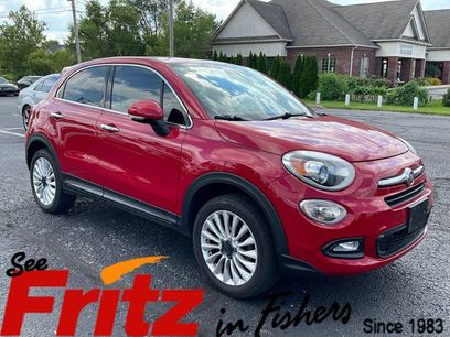 Used 2016 FIAT 500X Lounge