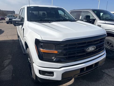 New 2026 Ford F150 XLT w/ Equipment Group 302A MID AWD/4WD image 15