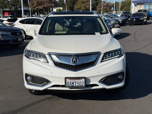 Certified 2018 Acura RDX FWD w/ Advance Package image 3