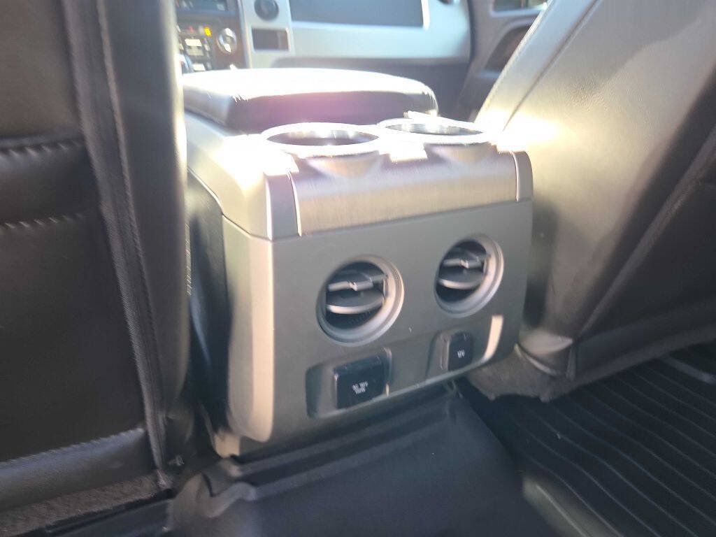 Used 2014 Ford F150 Platinum AWD/4WD image 37