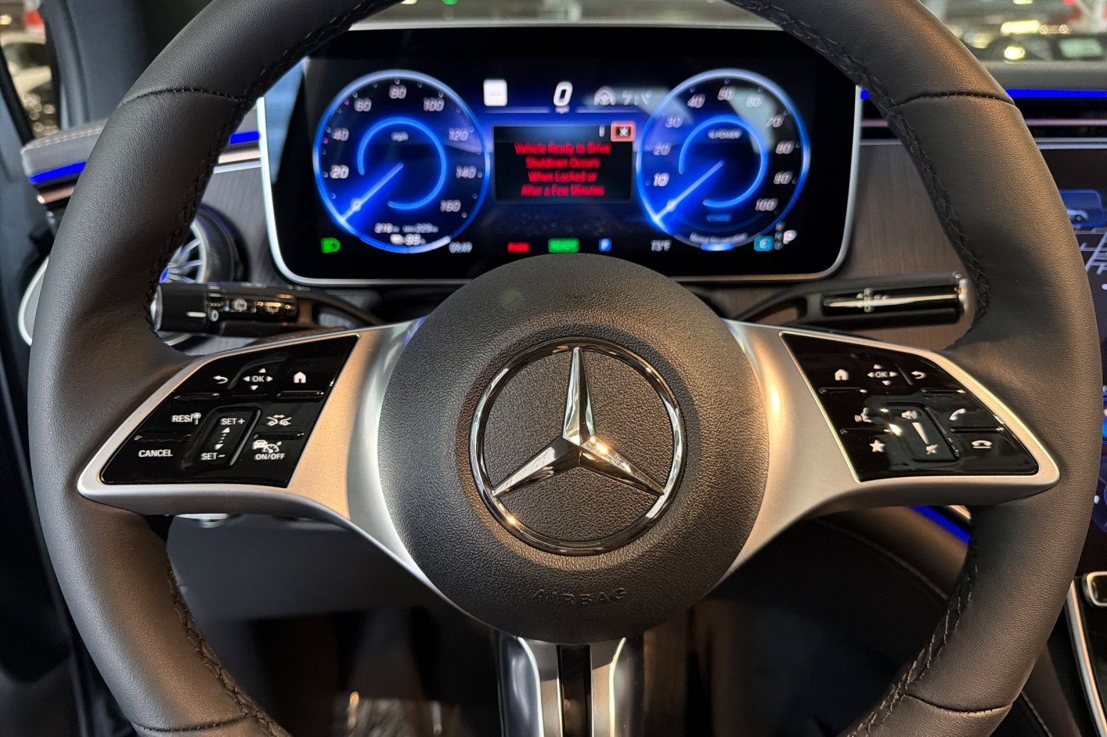 New 2027 Mercedes-Benz EQE 320+ SUV image 21