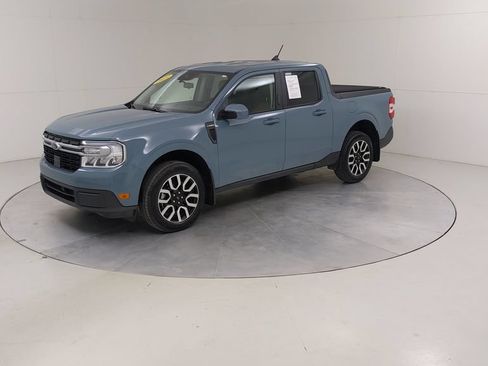 Certified 2023 Ford Maverick Lariat w/ Lariat Luxury Package FWD image 19