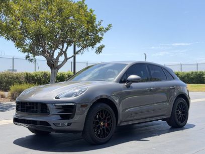 Used 2017 Porsche Macan GTS