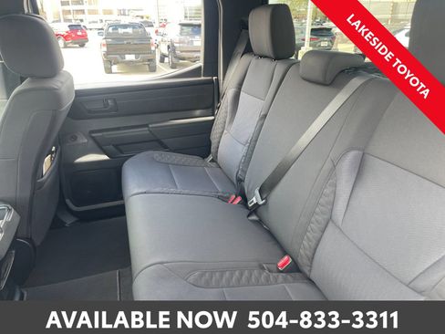 Certified 2026 Toyota Tundra SR image 21