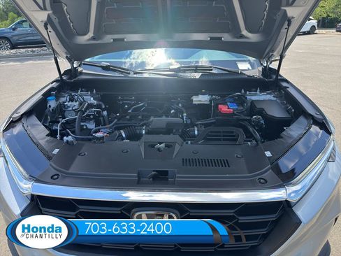 New 2026 Honda CR-V LX image 29
