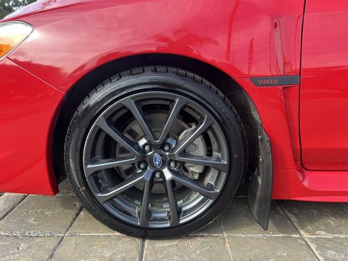 Used 2018 Subaru WRX Premium image 6