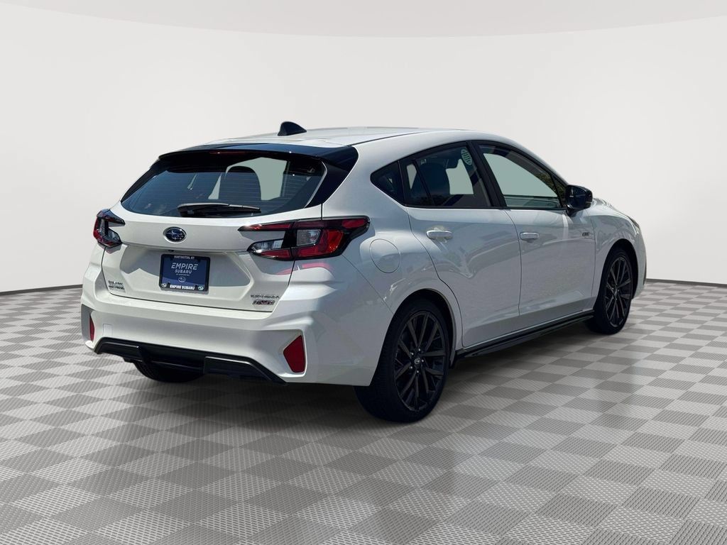 Used 2025 Subaru Impreza RS AWD/4WD image 8