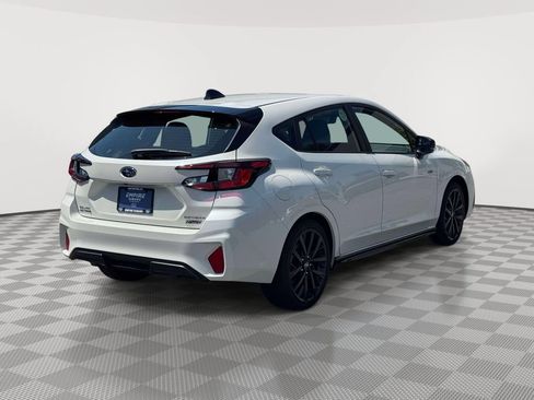 Used 2025 Subaru Impreza RS AWD/4WD image 8