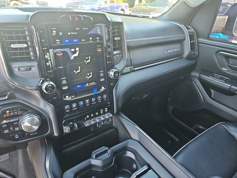 Used 2021 RAM 1500 Limited w/ Bed Utility Group AWD/4WD image 21
