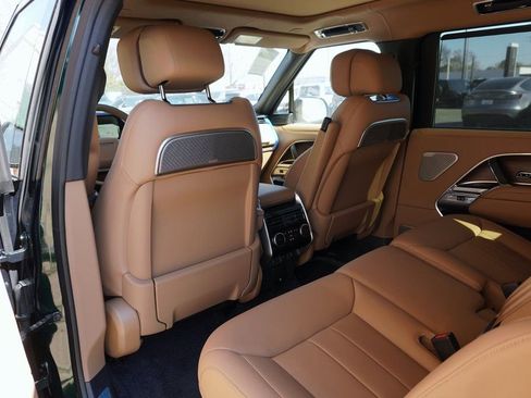New 2026 Land Rover Range Rover Long Wheelbase Autobiography AWD/4WD image 34