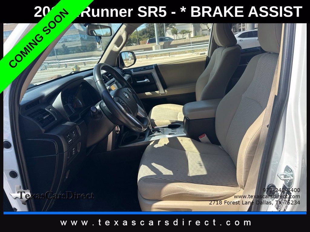 Used 2016 Toyota 4Runner SR5 RWD image 6