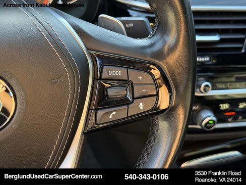 Used 2019 BMW 530i xDrive 530i xDrive image 21