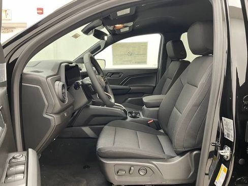New 2026 Chevrolet Colorado W/T AWD/4WD image 9