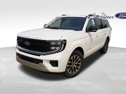 New 2025 Ford Expedition Max Platinum