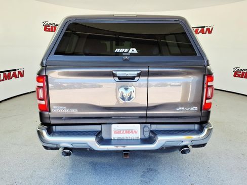 Used 2020 RAM 1500 Laramie AWD/4WD image 5