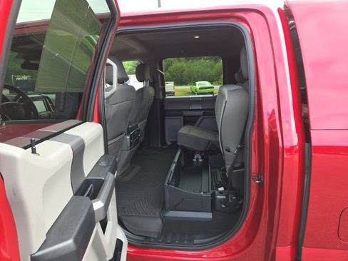Used 2020 Ford F250 XLT w/ XLT Premium Package AWD/4WD image 35