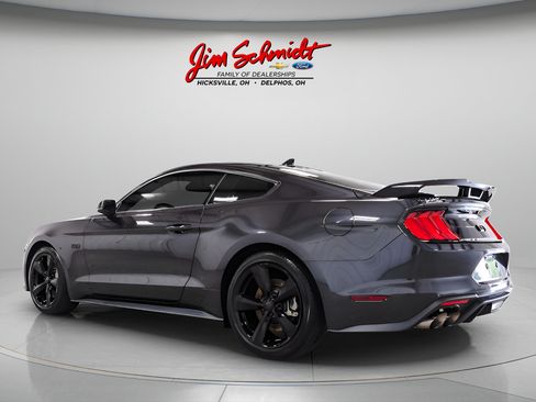 Used 2023 Ford Mustang GT Premium RWD image 4