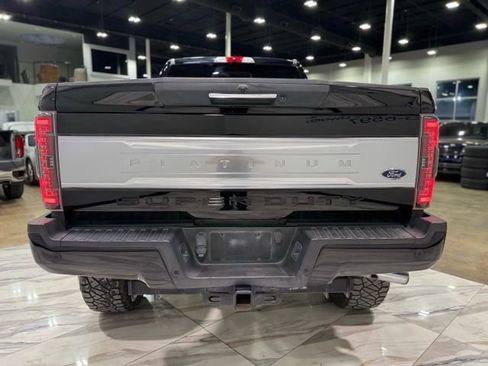 Used 2017 Ford F250 Platinum w/ Platinum Ultimate Package image 6